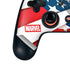 Marvel Captain America Action Pose Google Stadia Controller Skin